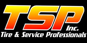 Sponsor:  Tire & Service Professionals Inc,